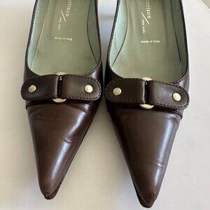 Sigerson Morrison kitten heels